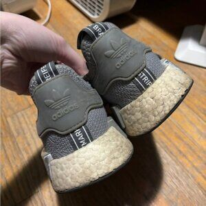 Adidas NMD R1 Womens shoes size 11 gray